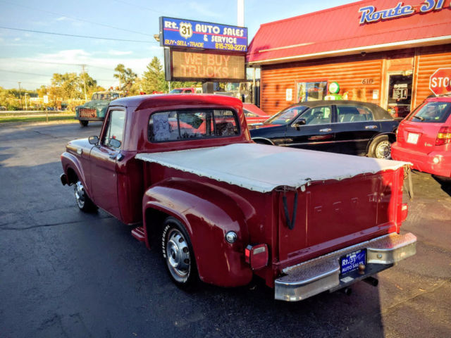 1964 Ford F-100 - photo 6