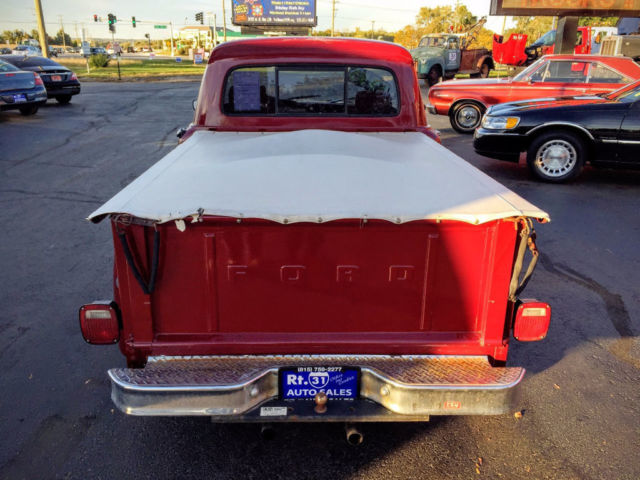 1964 Ford F-100 - photo 8