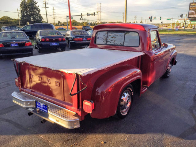 1964 Ford F-100 - photo 9