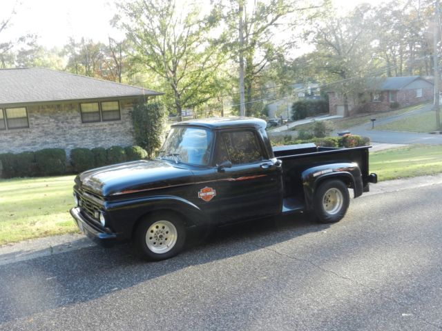 1964 Ford F-100 - photo 7