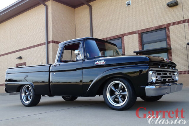 1964 Ford F-100 Pick Up Short Bed 302 V8 A/C 1964 Ford F-100