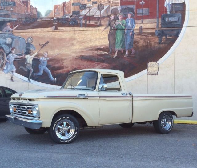 1964 ford f-100 pickup 1964 Ford F-100