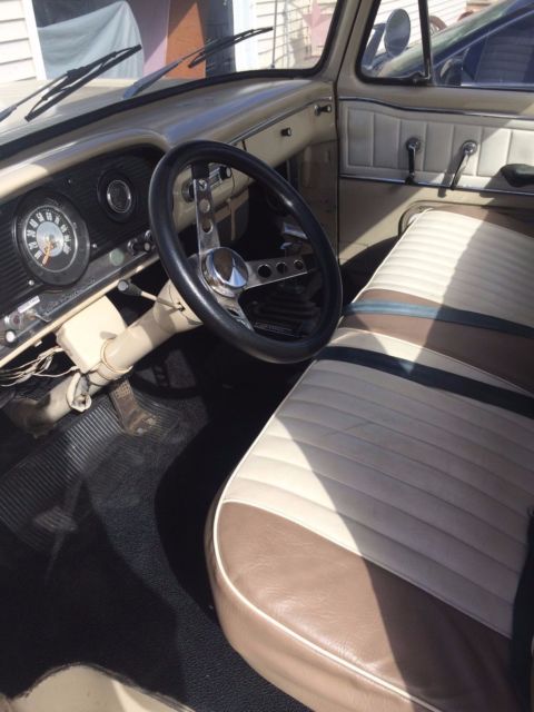 1964 Ford F-100 - photo 2