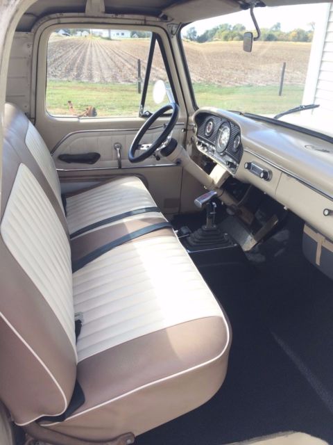 1964 Ford F-100 - photo 3