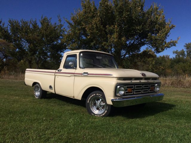 1964 Ford F-100 - photo 4