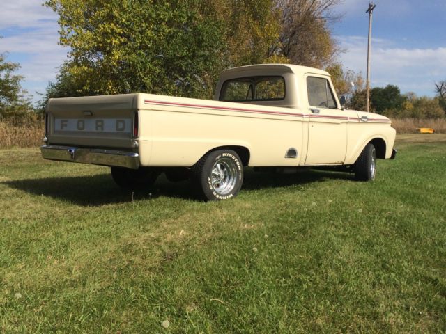 1964 Ford F-100 - photo 5