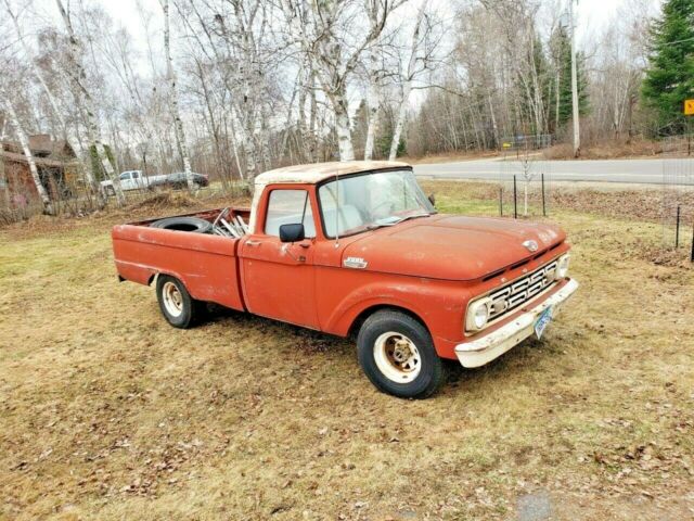 1964 Ford F-100 - photo 3