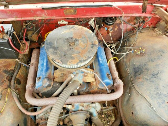 1964 Ford F-100 - photo 6