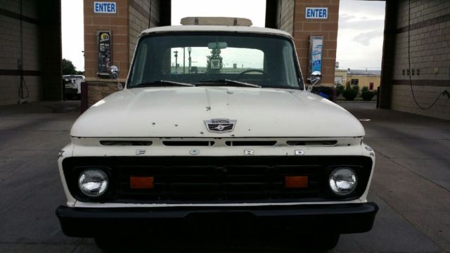 1964 Ford F-100