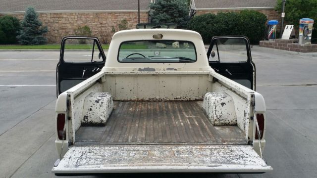 1964 Ford F-100 - photo 10