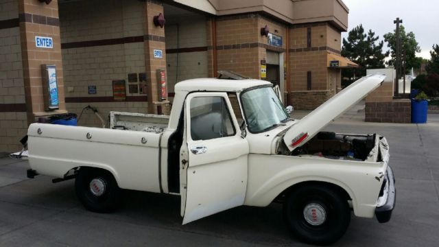 1964 Ford F-100 - photo 11