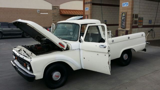 1964 Ford F-100 - photo 12