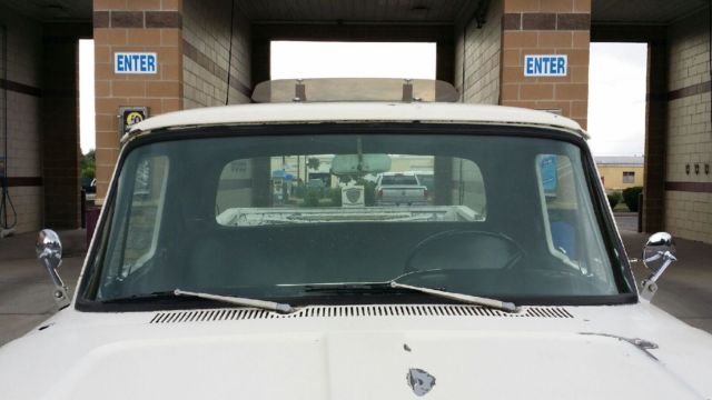 1964 Ford F-100 - photo 13