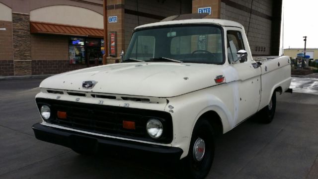 1964 Ford F-100 - photo 2