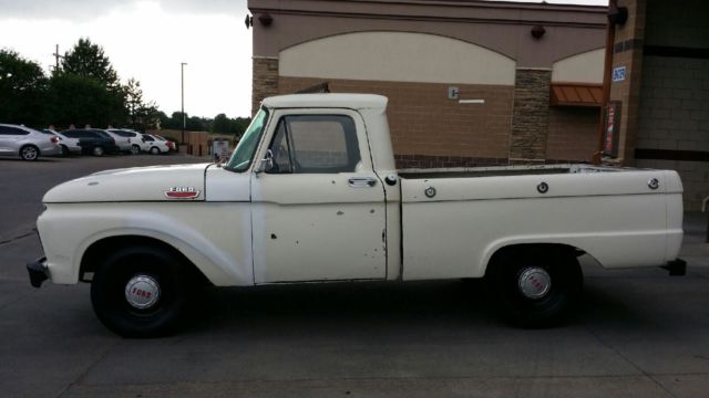 1964 Ford F-100 - photo 3