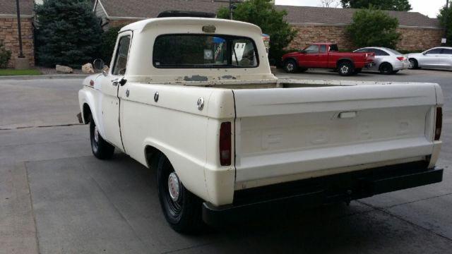 1964 Ford F-100 - photo 4