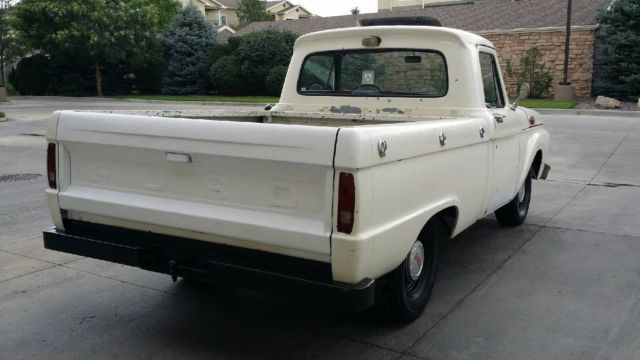 1964 Ford F-100 - photo 5
