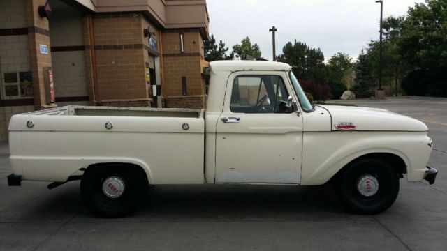 1964 Ford F-100 - photo 6