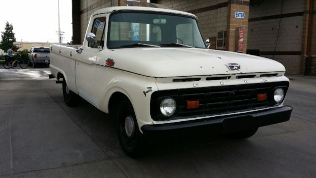 1964 Ford F-100 - photo 7