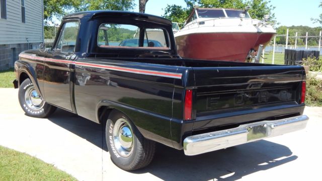 1964 Ford F-100 Custom - photo 3