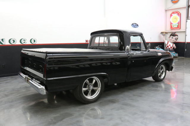 1964 Ford Other Pickups 302 V8 auto ps pb Air Conditioning red and black i - photo 6