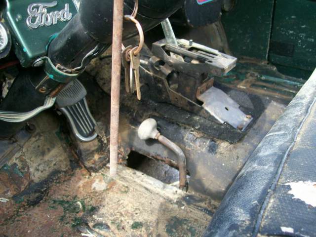 1964 Ford F-100 - photo 13