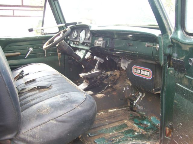 1964 Ford F-100 - photo 4