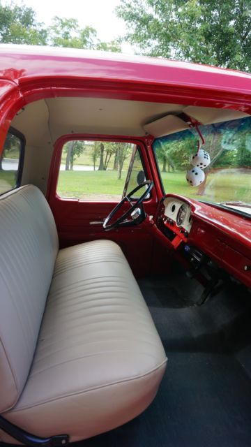 1964 Ford F-100 Short Bed - photo 12