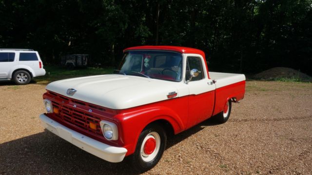 1964 Ford F-100 Short Bed - photo 2