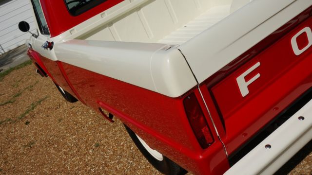 1964 Ford F-100 Short Bed - photo 4