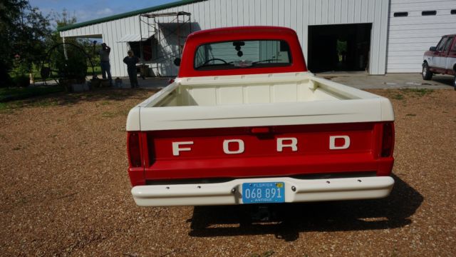 1964 Ford F-100 Short Bed - photo 5