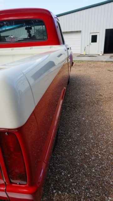 1964 Ford F-100 Short Bed - photo 7