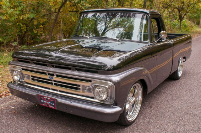 1964 Ford F-100 Styleside Pickup - photo 11