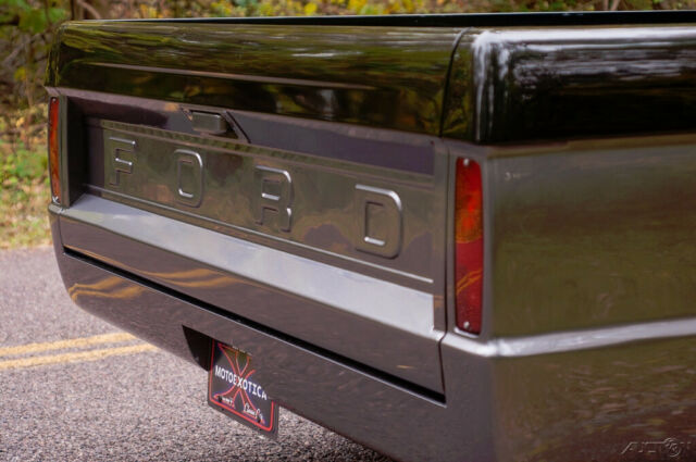 1964 Ford F-100 Styleside Pickup - photo 7