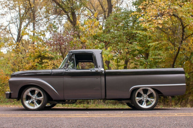 1964 Ford F-100 Styleside Pickup - photo 9