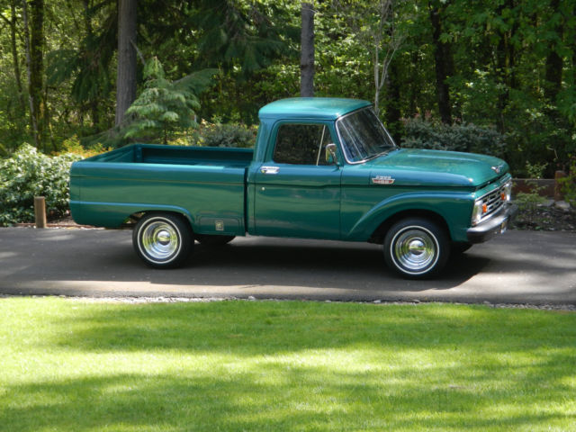 1964 Ford F-100 - photo 2