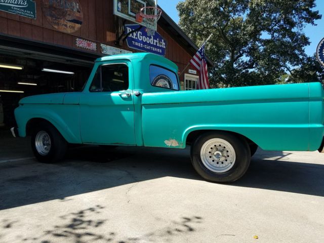 1964 Ford F-100 - photo 3
