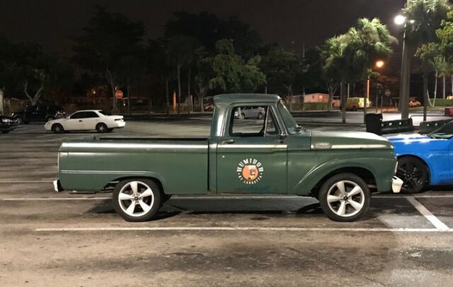 1964 Ford F-100 - photo 2
