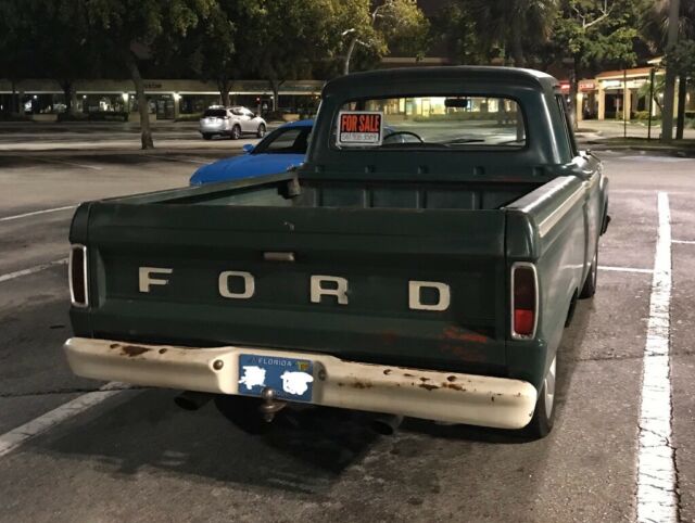 1964 Ford F-100 - photo 3