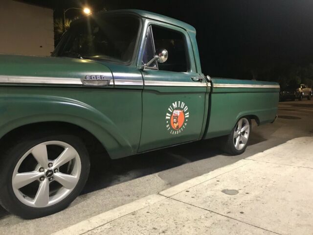 1964 Ford F-100 - photo 4