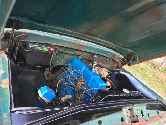 1964 Ford F-100 - photo 7