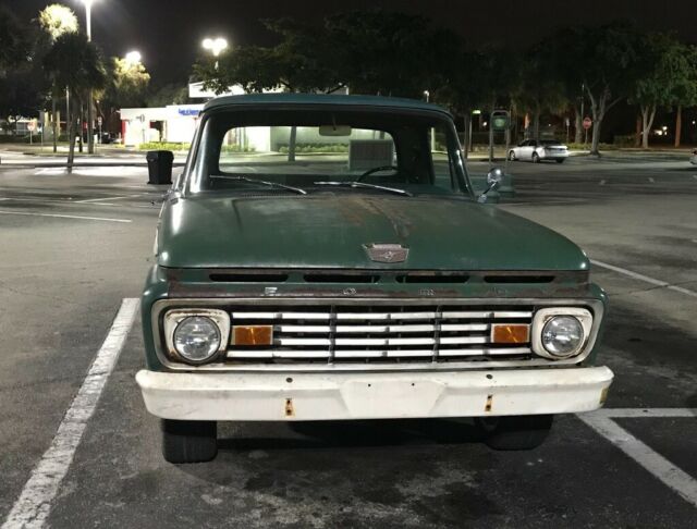 1964 Ford F-100 - photo 9