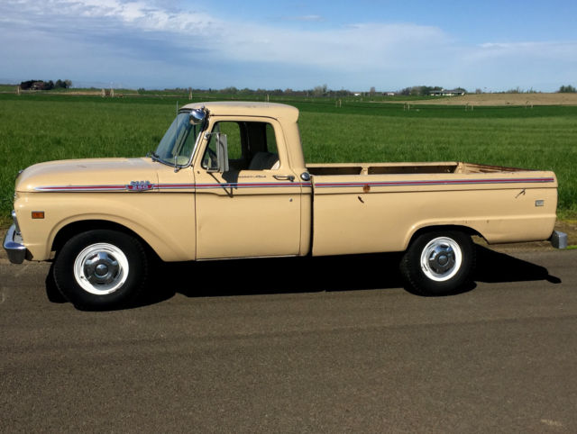 1964 Ford F-250 Custom Cab - photo 2