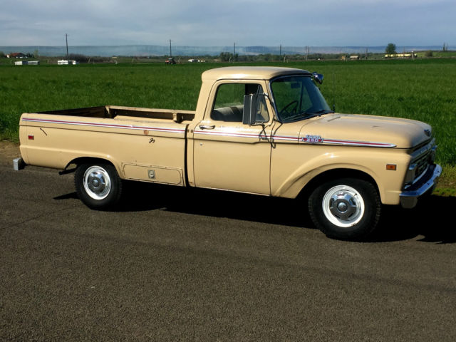 1964 Ford F-250 Custom Cab - photo 6