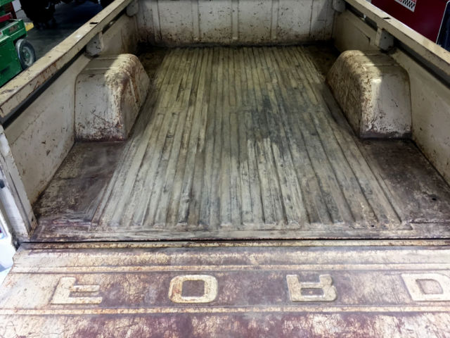 1964 Ford F-250 Custom Cab - photo 7