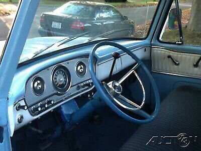 1964 Ford F-250 3/4 Ton Pickup 53500 Miles - photo 2