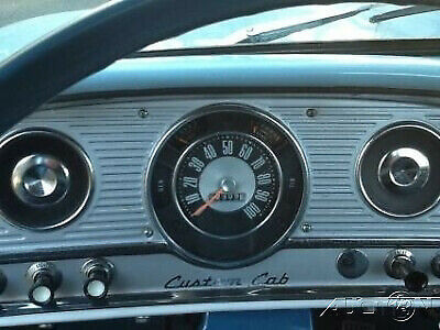 1964 Ford F-250 3/4 Ton Pickup 53500 Miles - photo 4