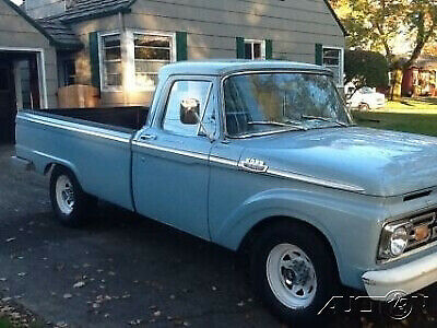 1964 Ford F-250 3/4 Ton Pickup 53500 Miles - photo 6