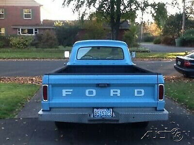 1964 Ford F-250 3/4 Ton Pickup 53500 Miles - photo 8