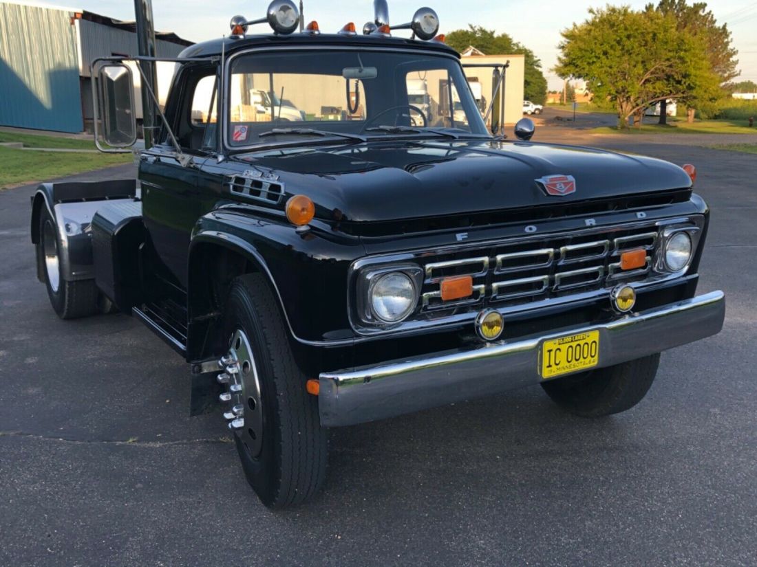1964 Ford Other Pickups Custom Cab - photo 2